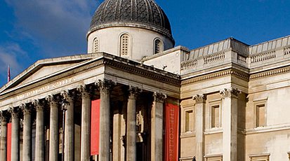 The National Gallery, london