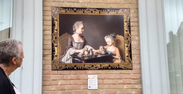 The Lavergne Family BreakfastJean-Etienne Liotard